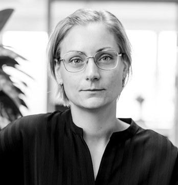 Planlægningskoordinator, Caroline Kold Simonsen.